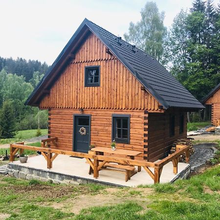 Roubenky Bublava Villa Ngoại thất bức ảnh