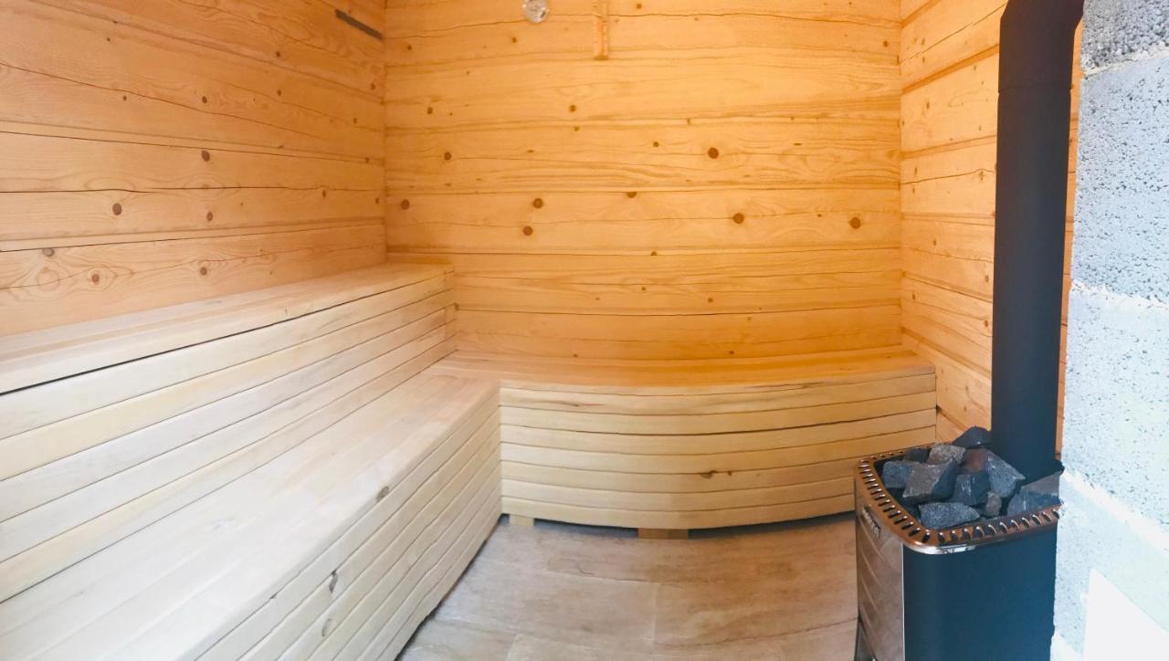 Roubenky Bublava Villa Ngoại thất bức ảnh