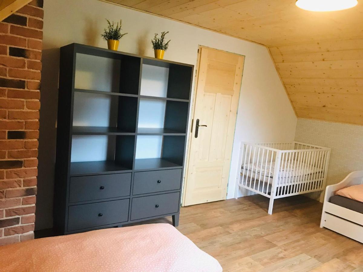 Roubenky Bublava Villa Ngoại thất bức ảnh