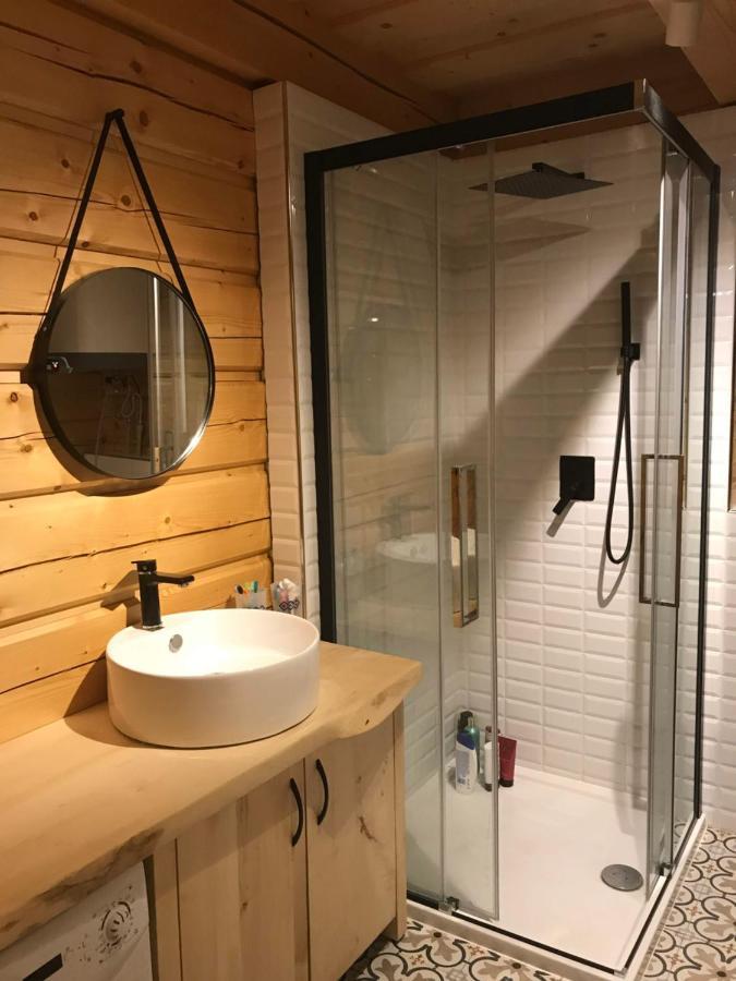 Roubenky Bublava Villa Ngoại thất bức ảnh