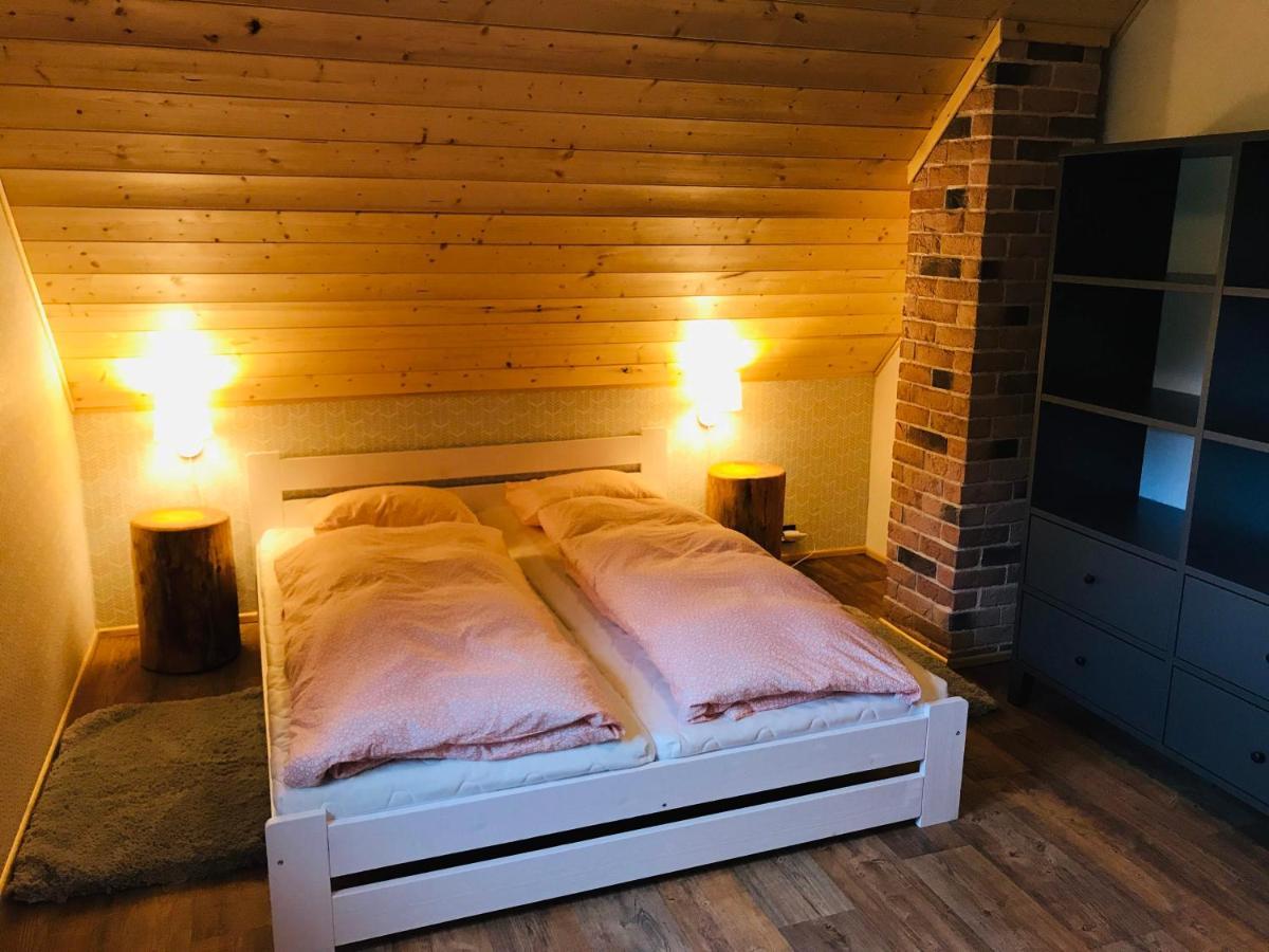 Roubenky Bublava Villa Ngoại thất bức ảnh