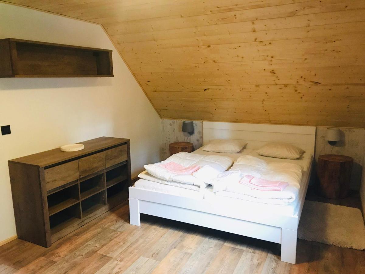 Roubenky Bublava Villa Ngoại thất bức ảnh