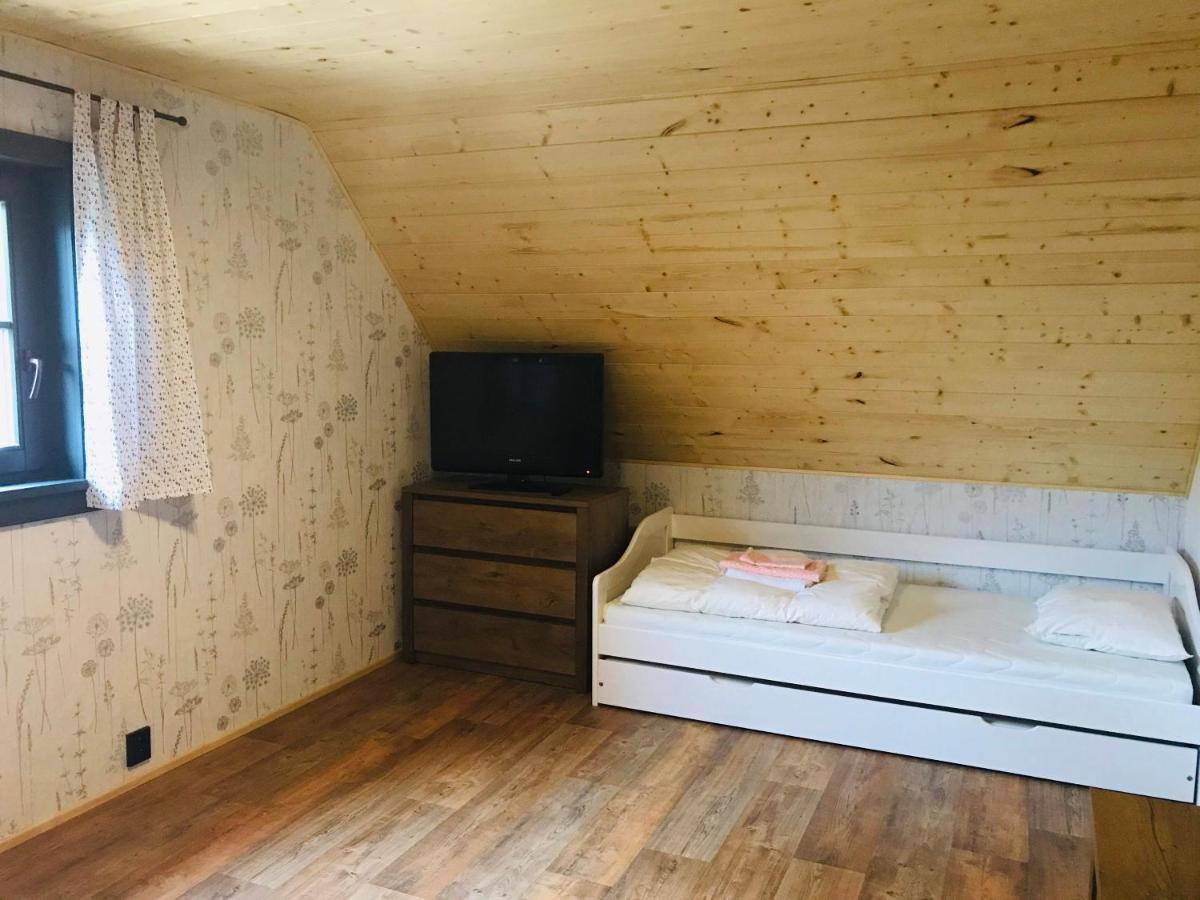 Roubenky Bublava Villa Ngoại thất bức ảnh