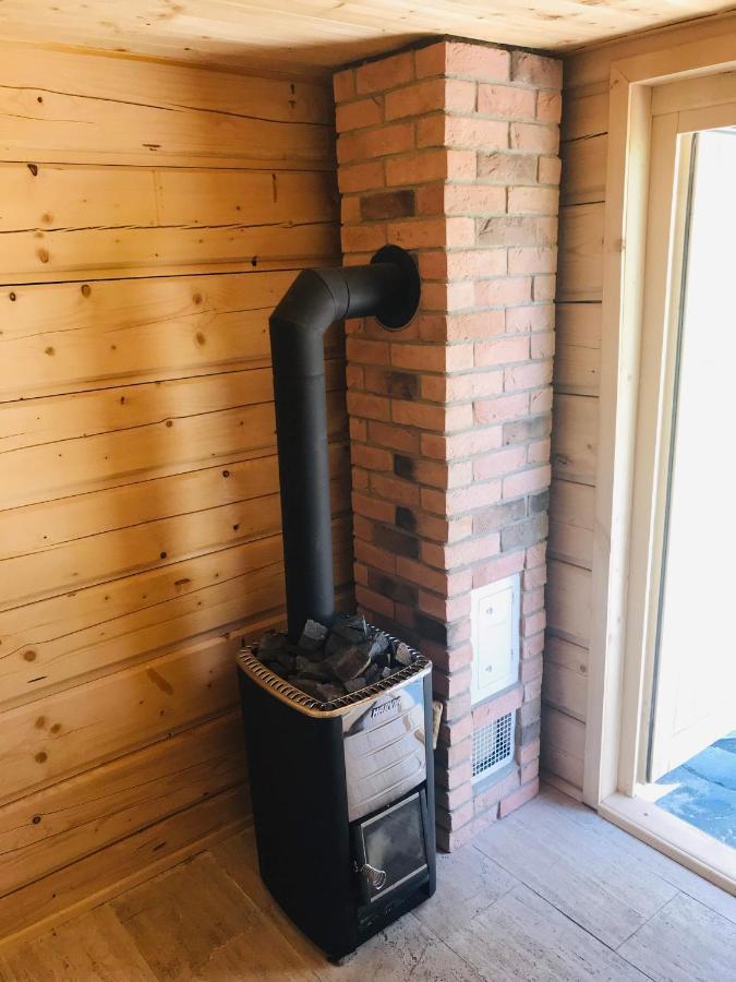 Roubenky Bublava Villa Ngoại thất bức ảnh